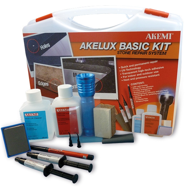 AKELUX Stone Repair System BASIC
